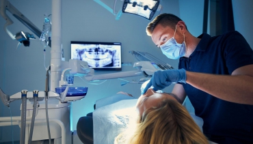 Genel Anestezi İle Diş Tedavisi